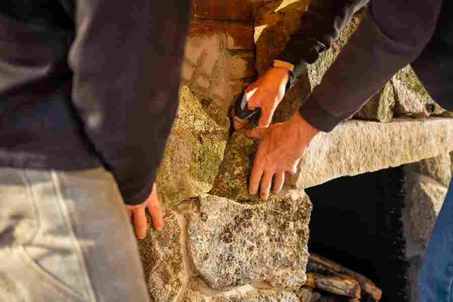 Why Fireplace Stonework Is One of the Most Demanding Projects in Any Home
