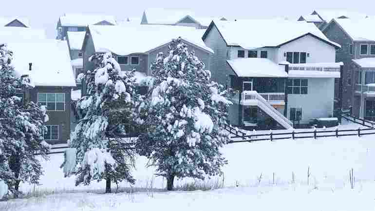 what is snow management