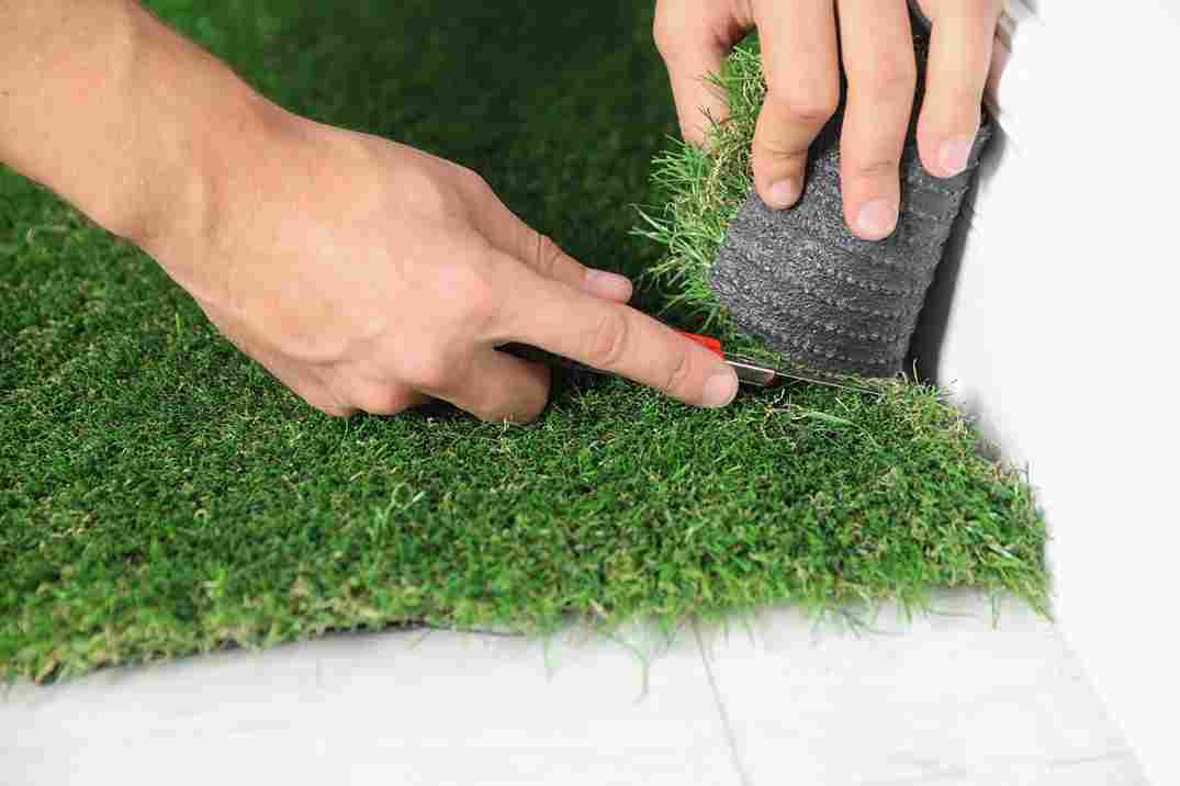 how often replace artificial turf