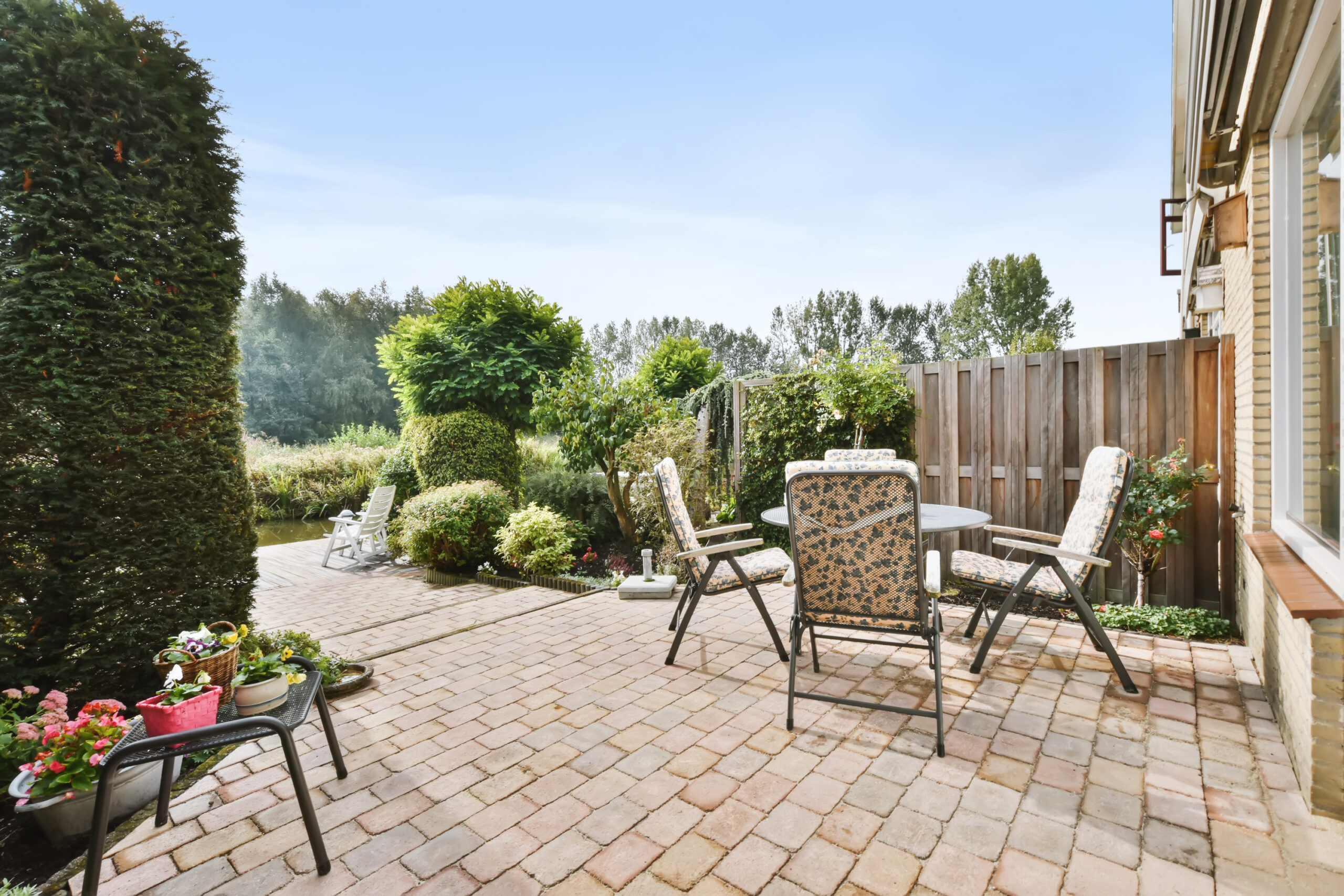 how much paver patio cost